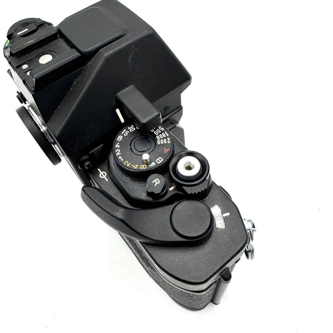 ❁完動品❁キャノン CANON New F-1 AEファインダー ボディ