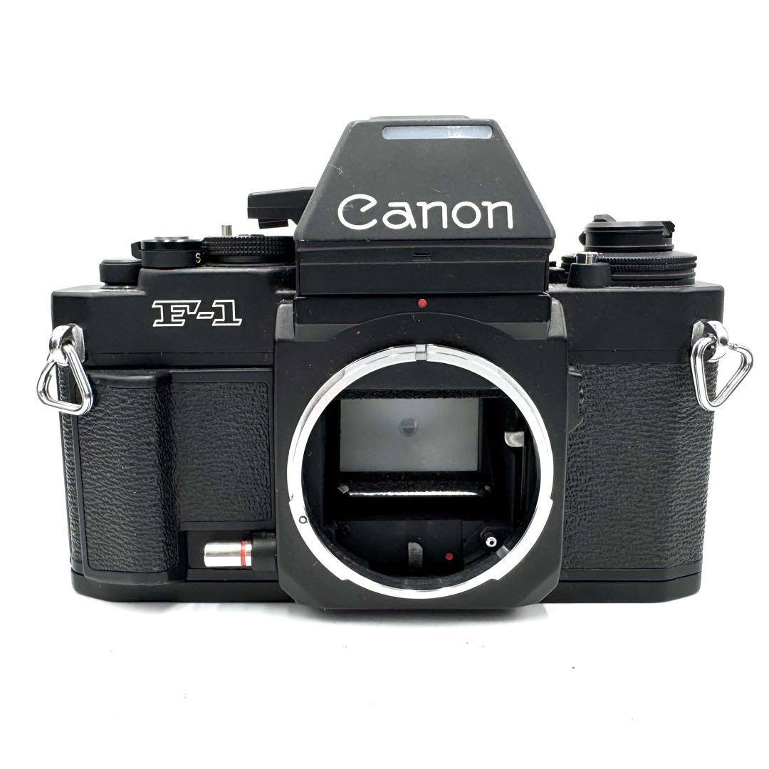 ❁完動品❁キャノン CANON New F-1 AEファインダー ボディ