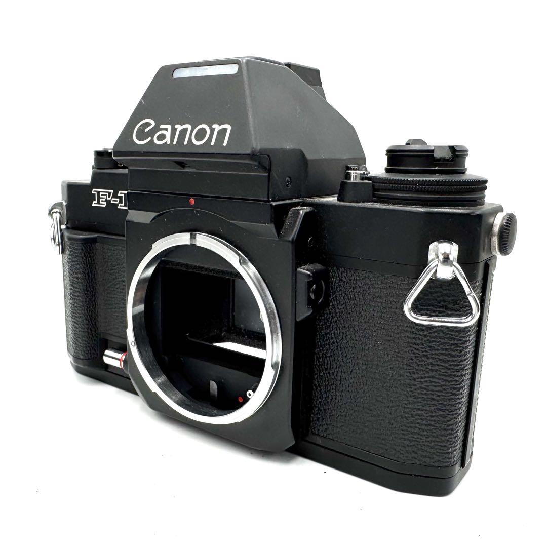 ❁完動品❁キャノン CANON New F-1 AEファインダー ボディ