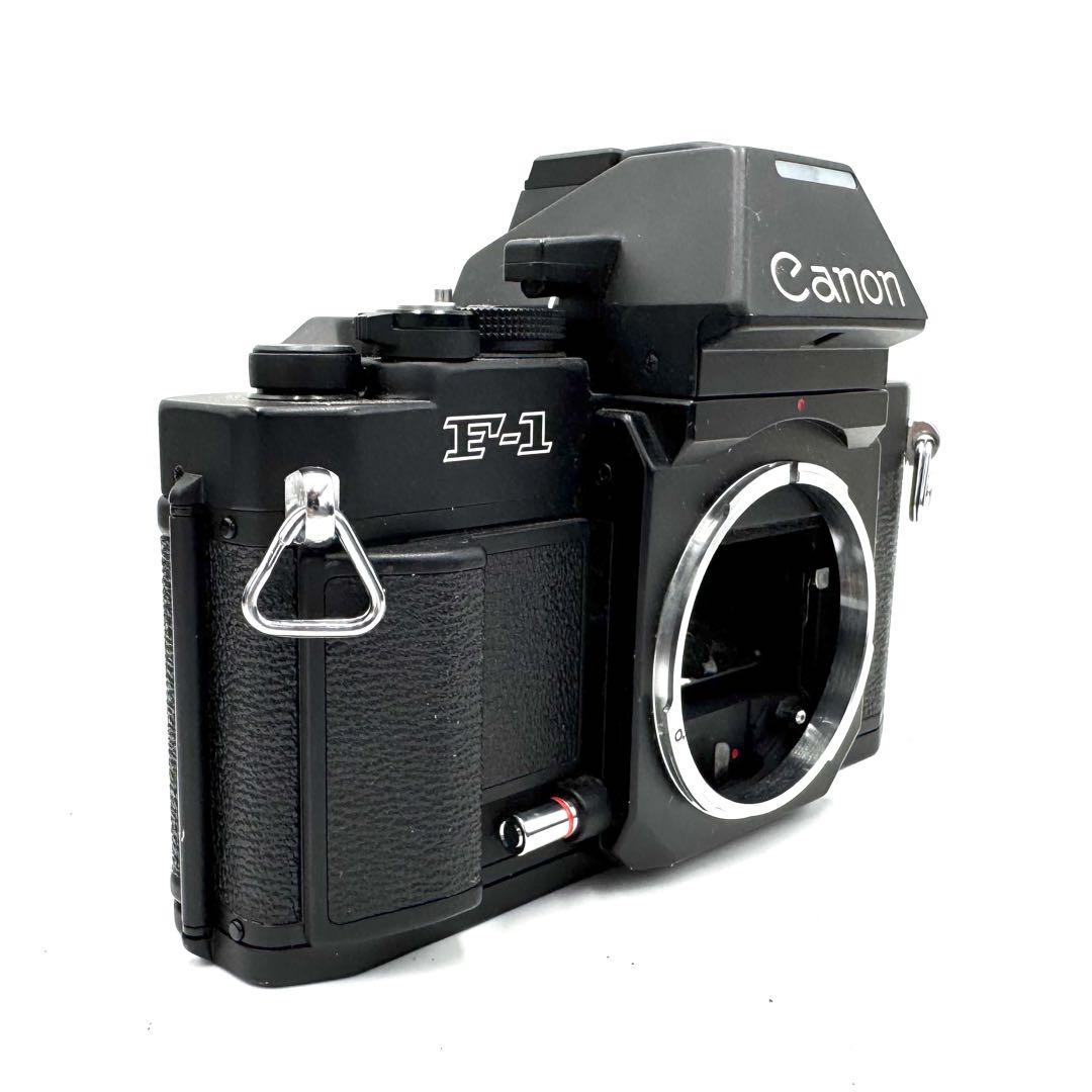 ❁完動品❁キャノン CANON New F-1 AEファインダー ボディ