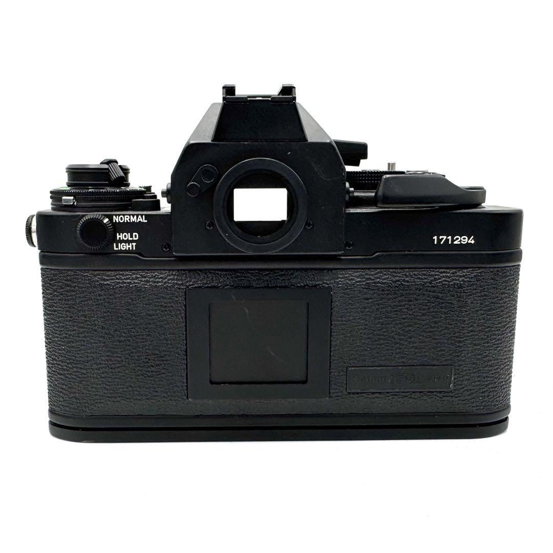 ❁完動品❁キャノン CANON New F-1 AEファインダー ボディ