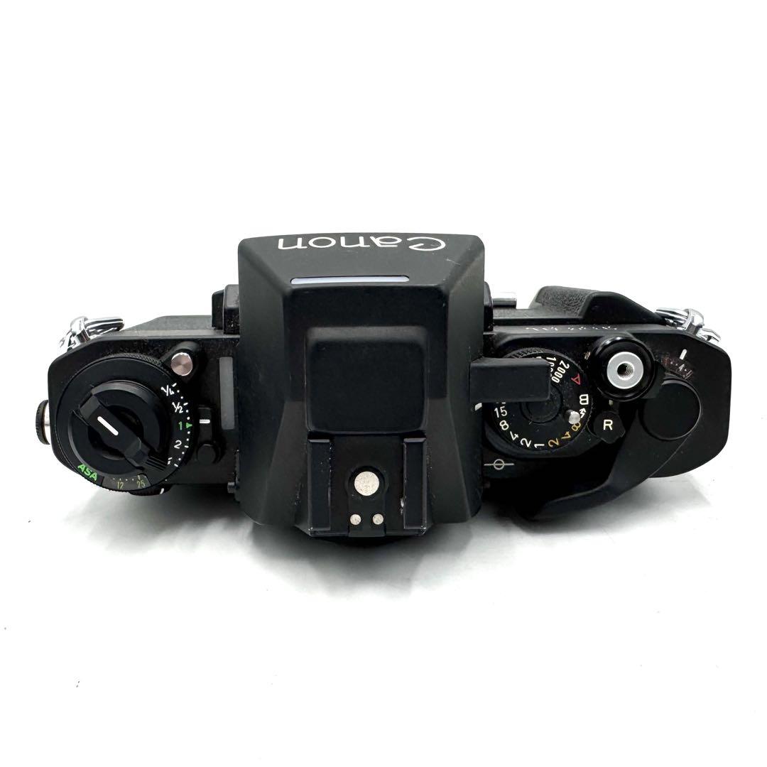 ❁完動品❁キャノン CANON New F-1 AEファインダー ボディ