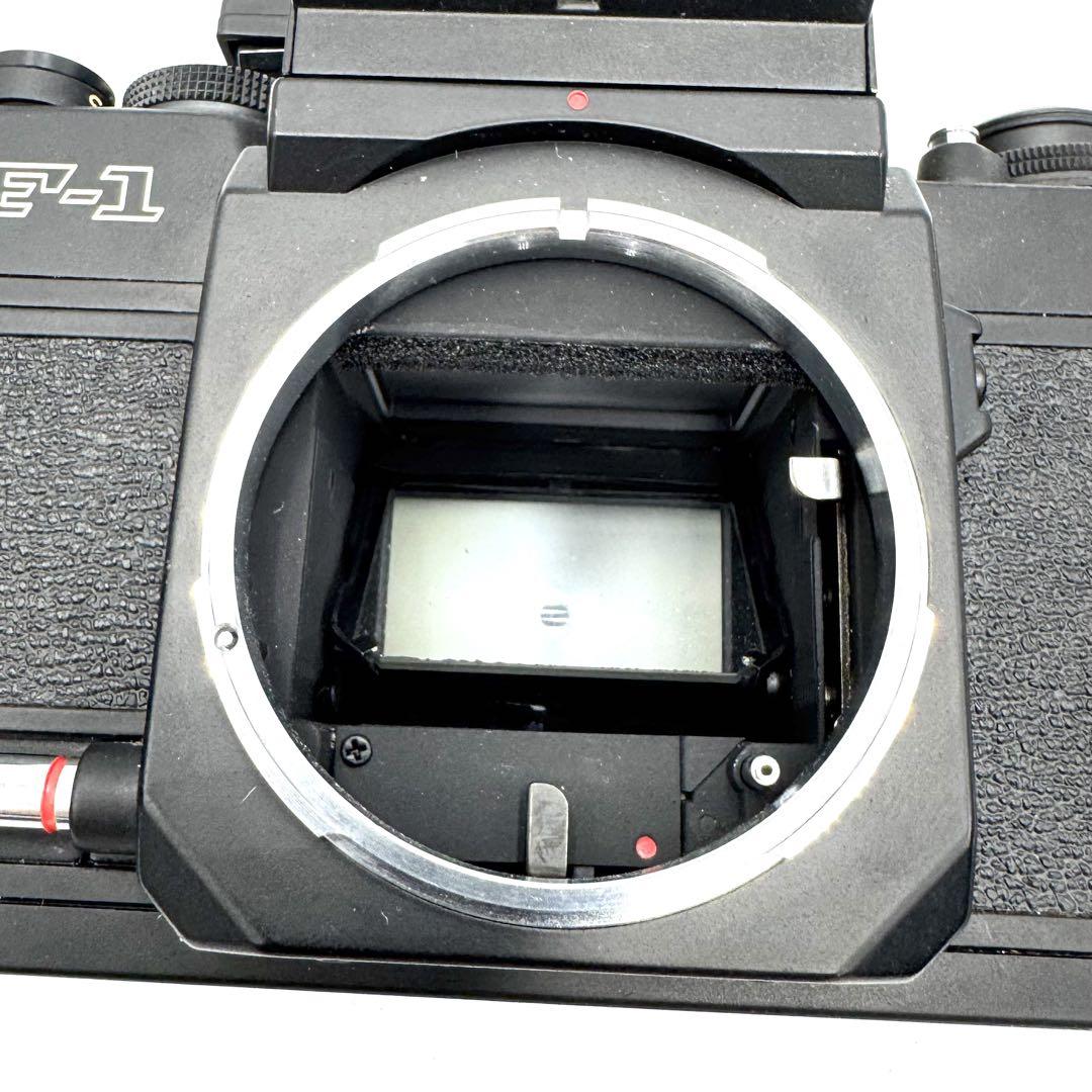 ❁完動品❁キャノン CANON New F-1 AEファインダー ボディ