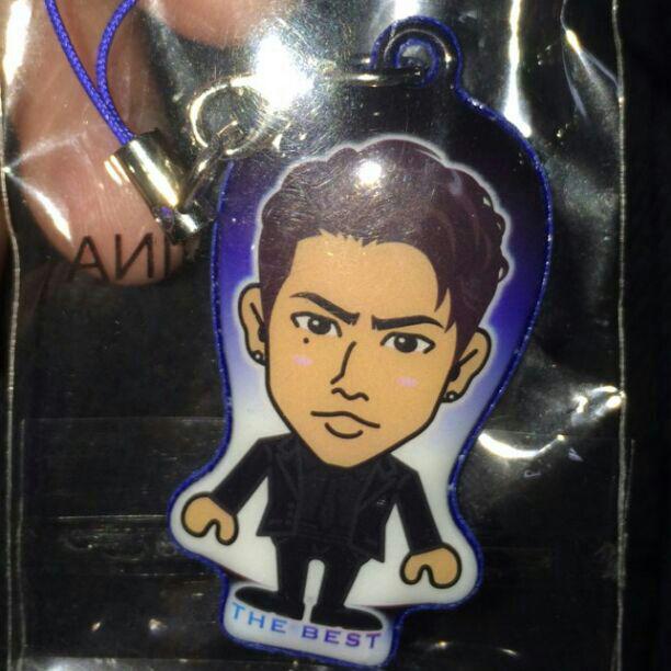 三代目 登坂広臣 EXILE クリーナー