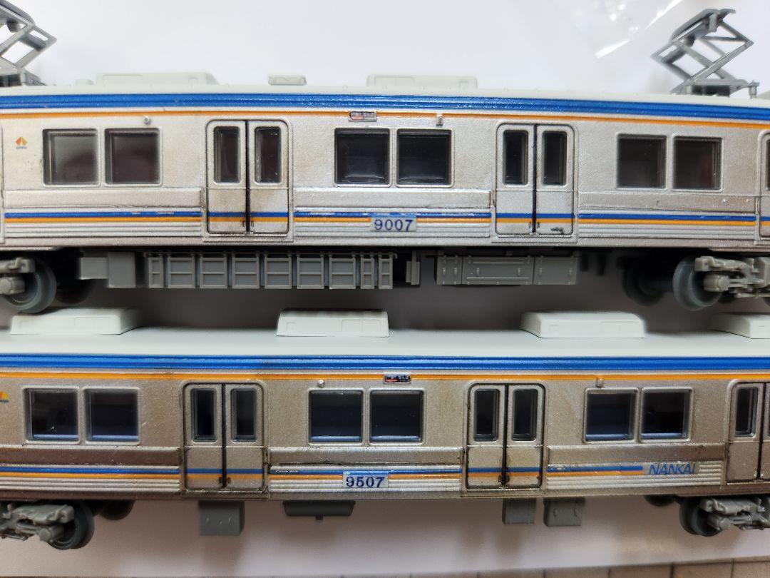 鉄道コレクション 南海9000系(車体難あり)