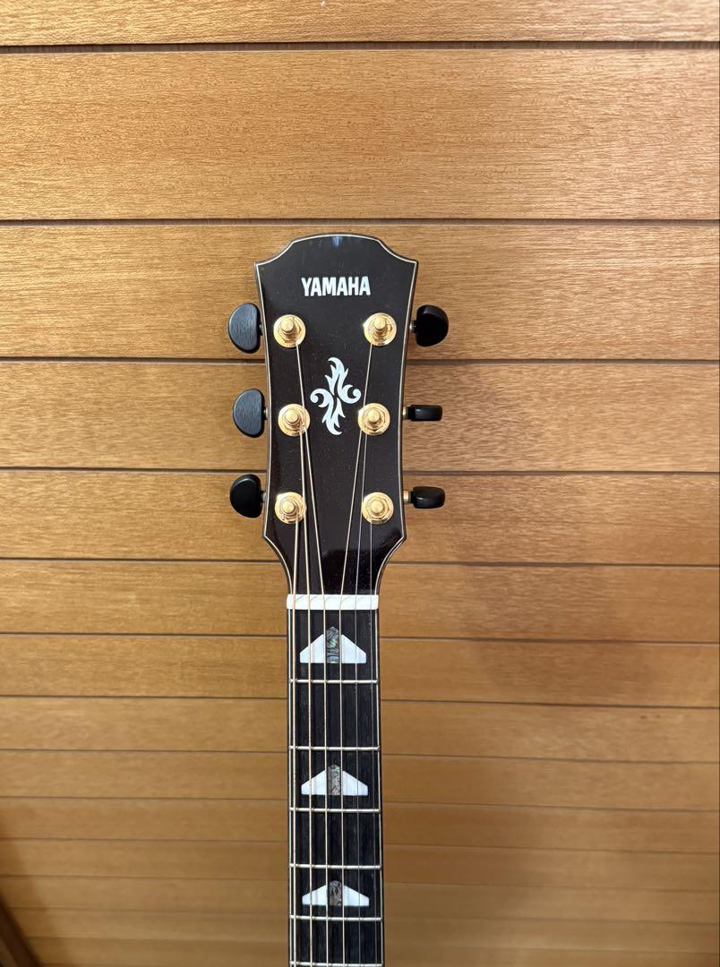 YAMAHA APX1200ii TBL(トランスルーセントブラック)