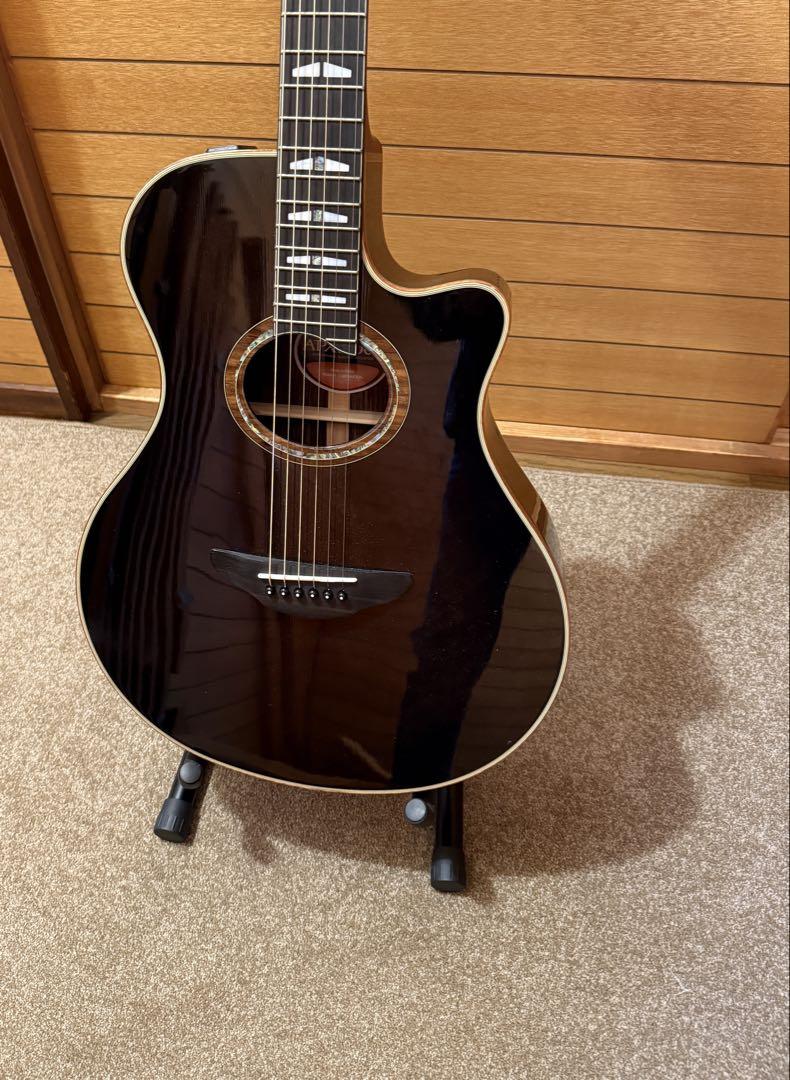YAMAHA APX1200ii TBL(トランスルーセントブラック)
