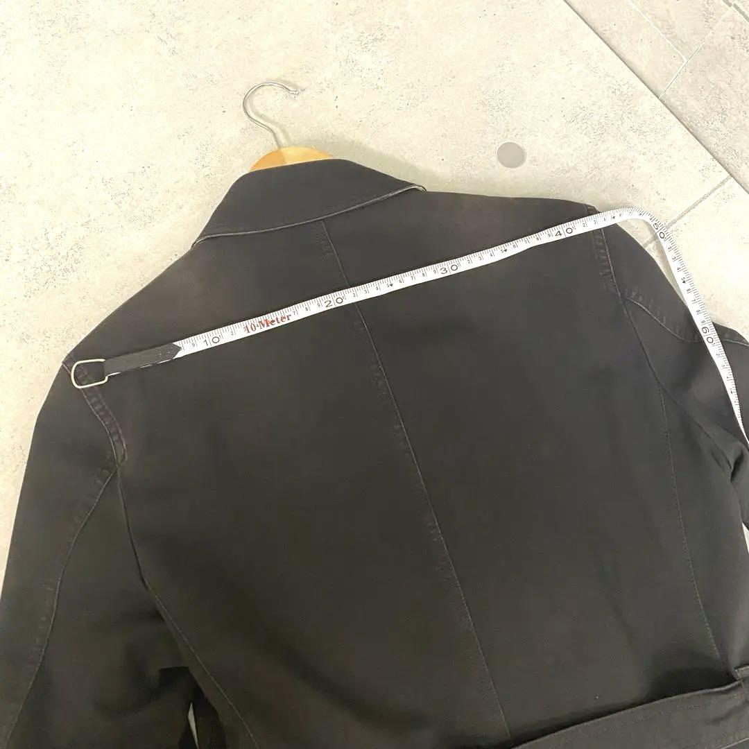 BURBERRY BLACK LABEL　トレンチコート　ノバチェック　Mサイズ