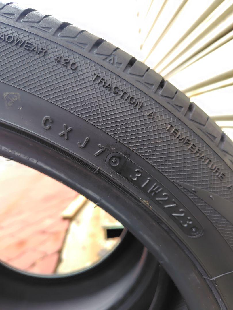 たかやんさん専用 VERTEC ONEホイール 締め付けれ サマータイヤ