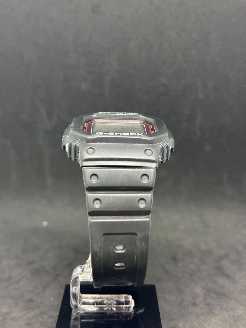 G-SHOCK GW-M5610-1JF 電波ソーラー　稼働美品　LEDライト