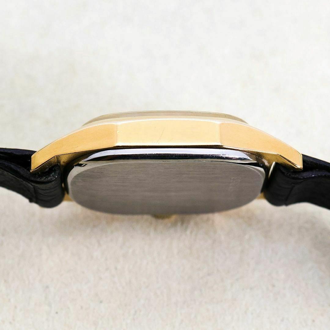 稼働 BULOVA 腕時計 手巻き 機械式 レディース 2針 g