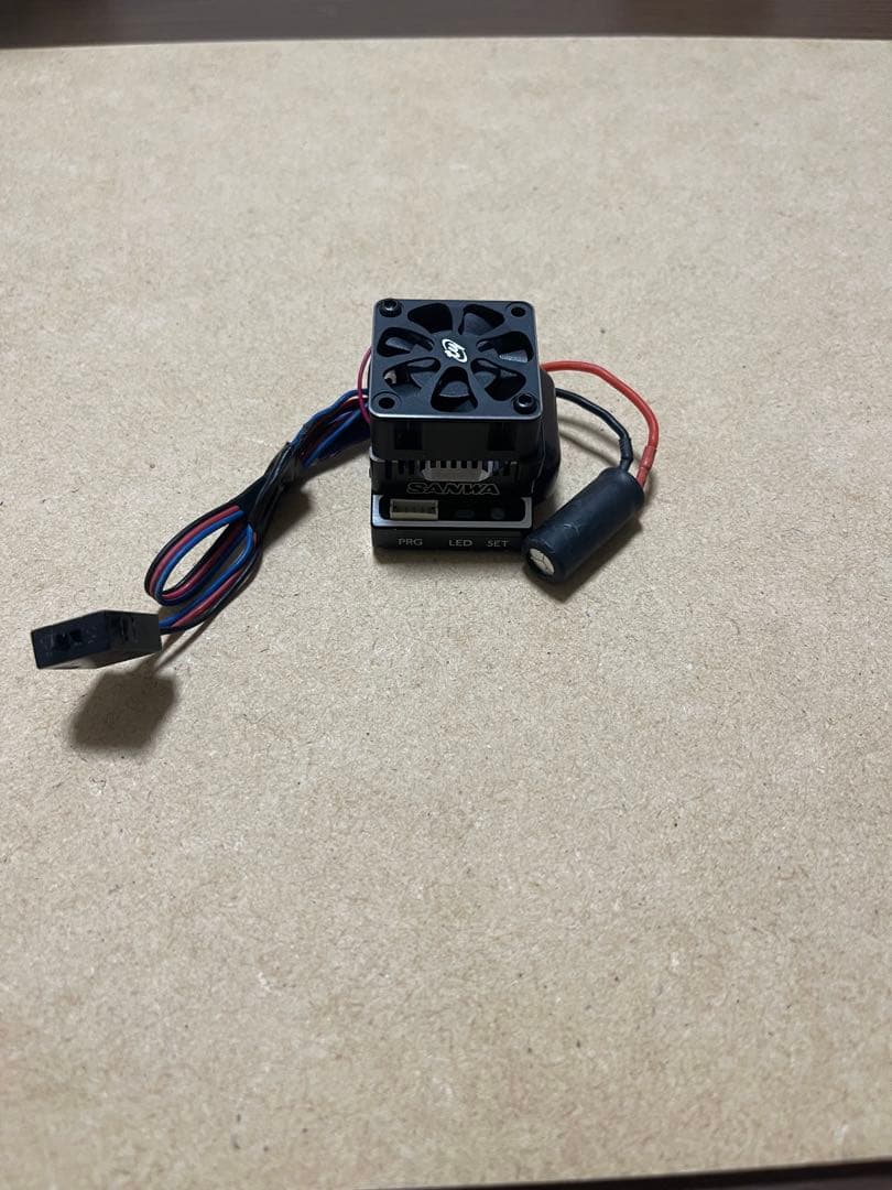 破格値下げ】 サンワGen2Pro アンプ ホビーラジコン - www.nisi.net