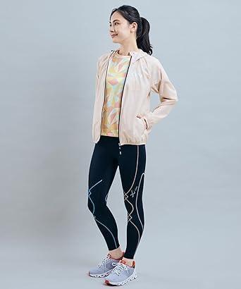 シーダブリューエックス　ワコール　スポーツタイツ　エキスパートモデル3.0