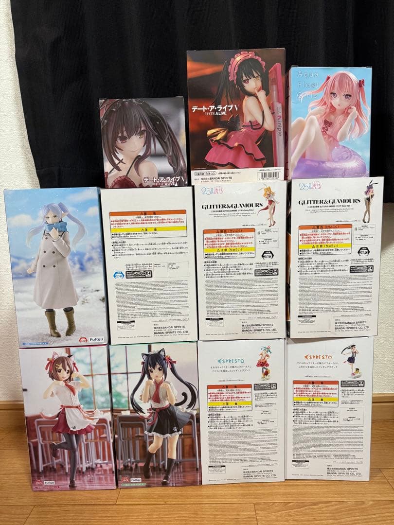 美少女フィギュア 11個 まとめ売り