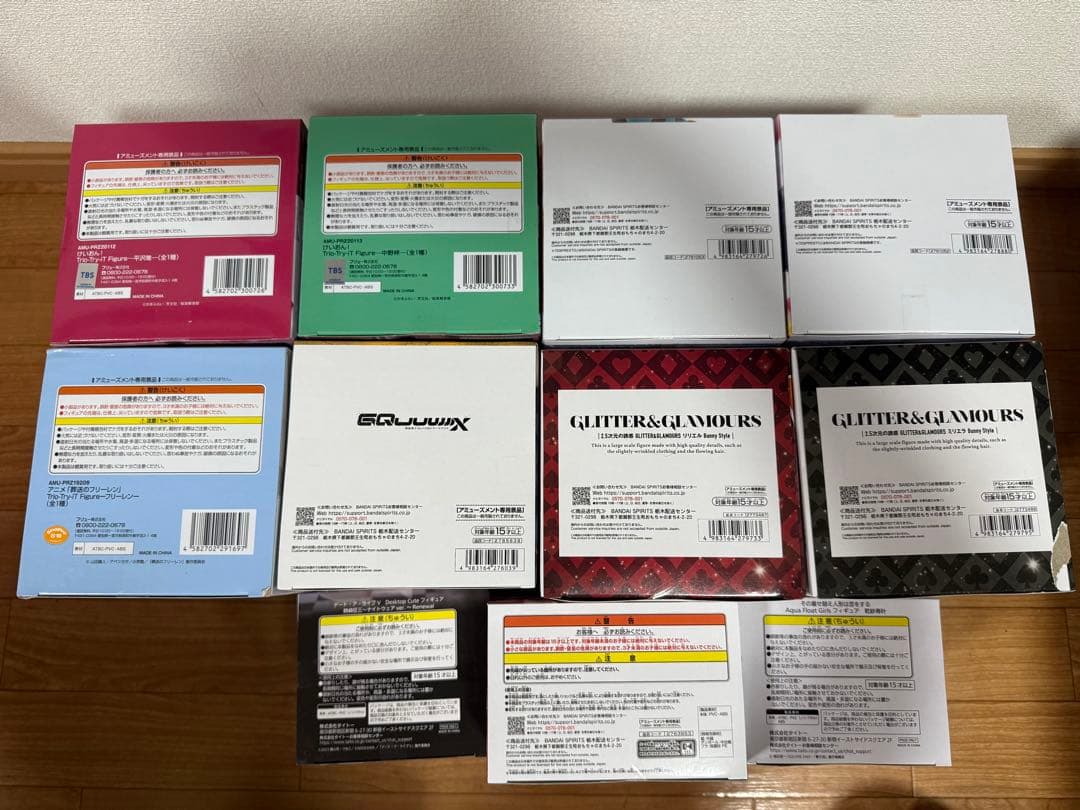 美少女フィギュア 11個 まとめ売り