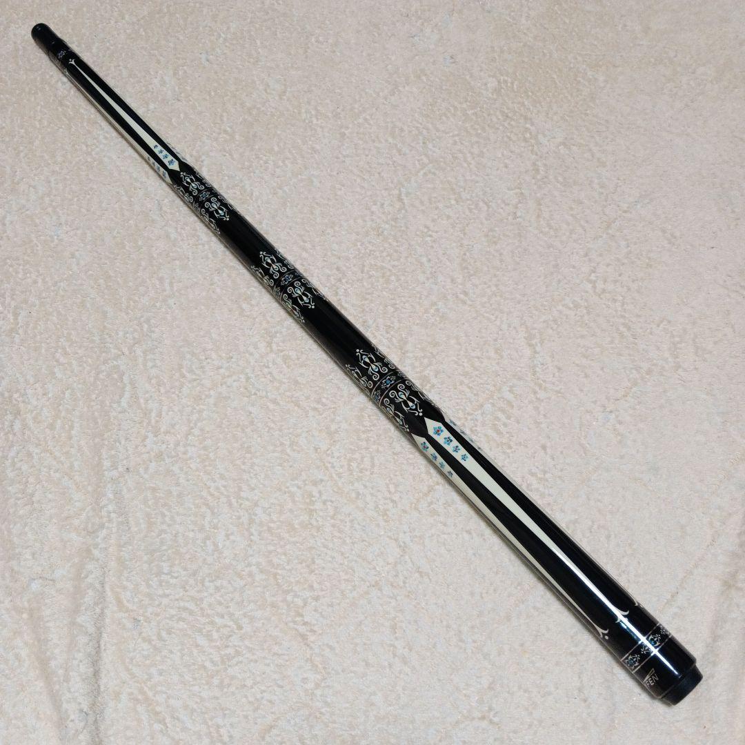 新品ケース付き！YFEN-JANYINGキュー、ウェービージョイント、バット 新品ケース付き！YFEN-JANYINGキュー、ウェービージョイント、バット