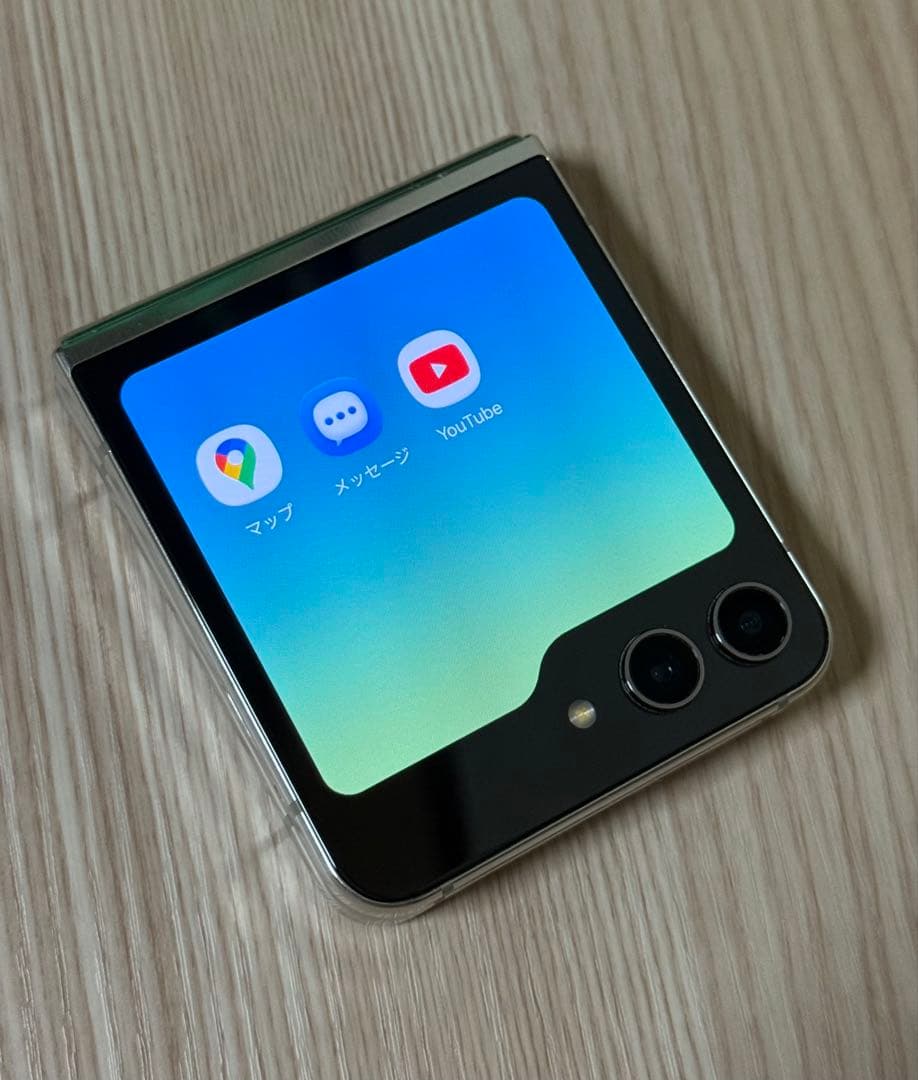 【ジャンク品】Z Flip5 スマホ本体 ジャンク品) Galaxy Z Flip5 512GB 本体 - メルカリ