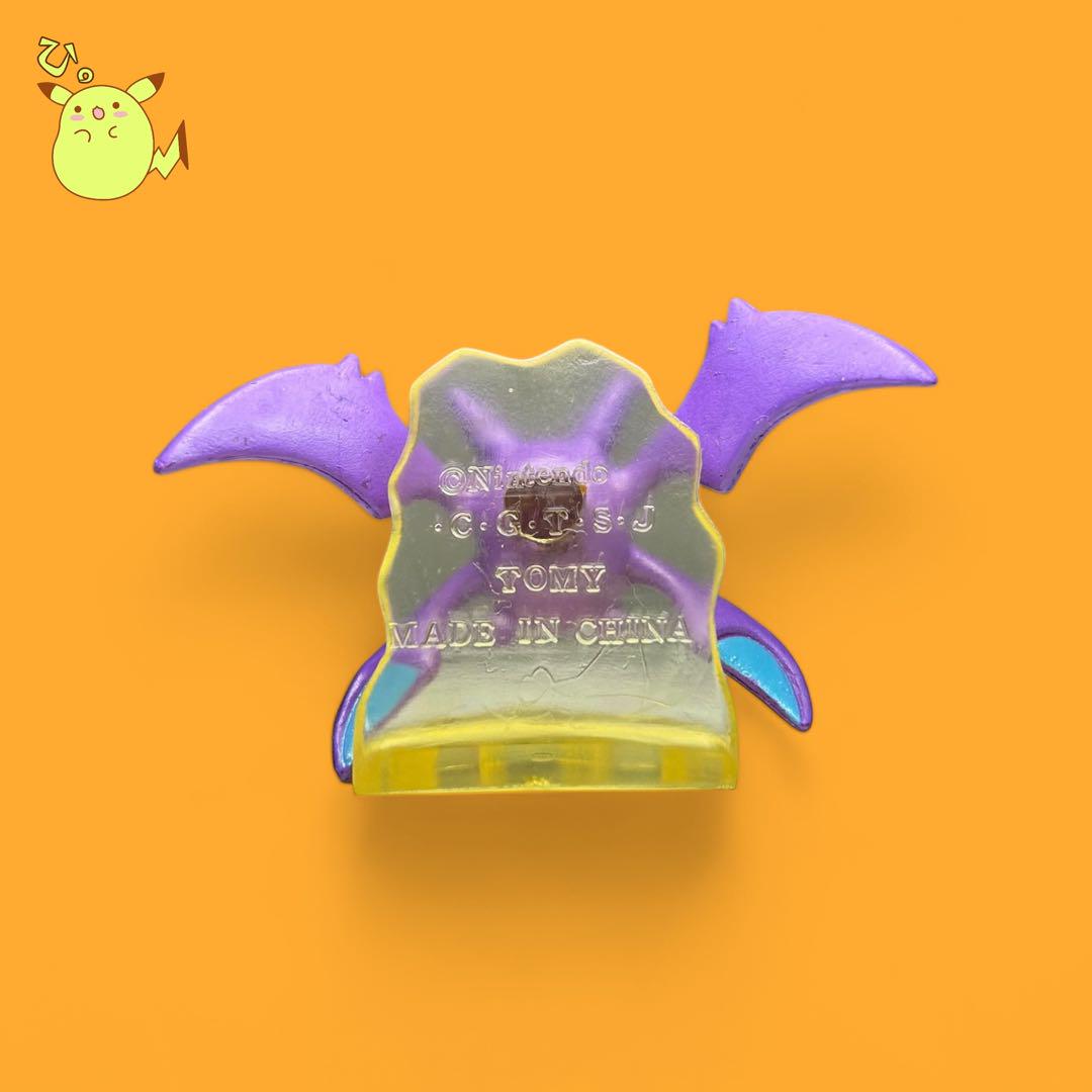 モンコレ ポケモン（クロバット）No.612 その他