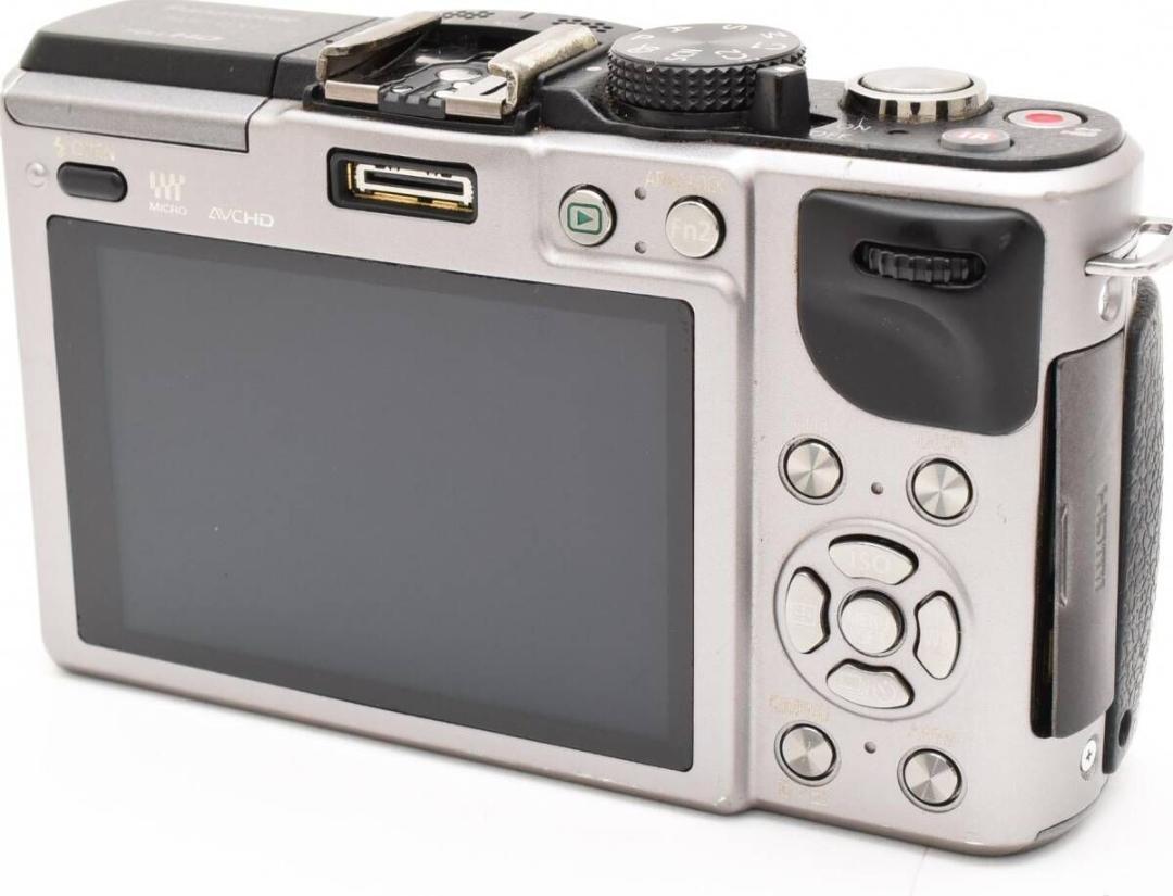 F18[6619B]★極美品★ Panasonic DMC-GX1 ボディ F18[6619B]☆極美品☆ Panasonic DMC-GX1 ボディ - メルカリ