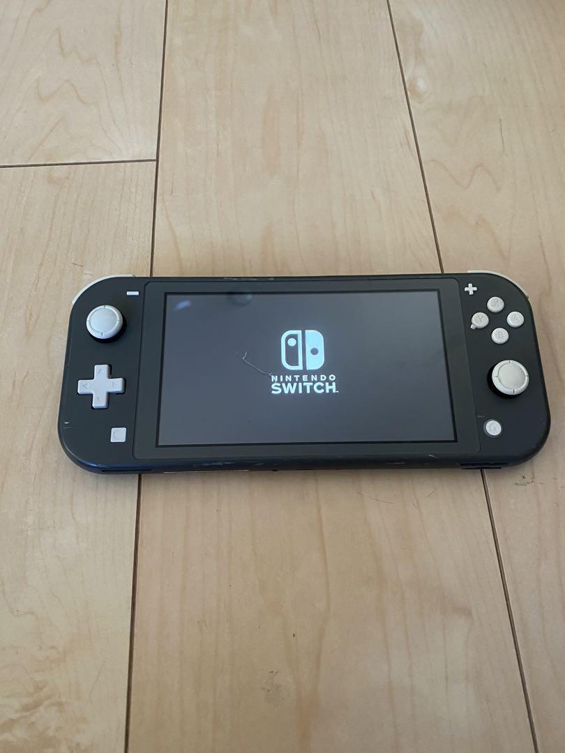 Nintendo Switchライト　本体のみ