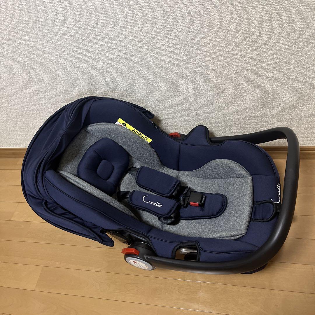 CR-1200クレイドル・オーカファーストキャリーⅢ – シーエー産商