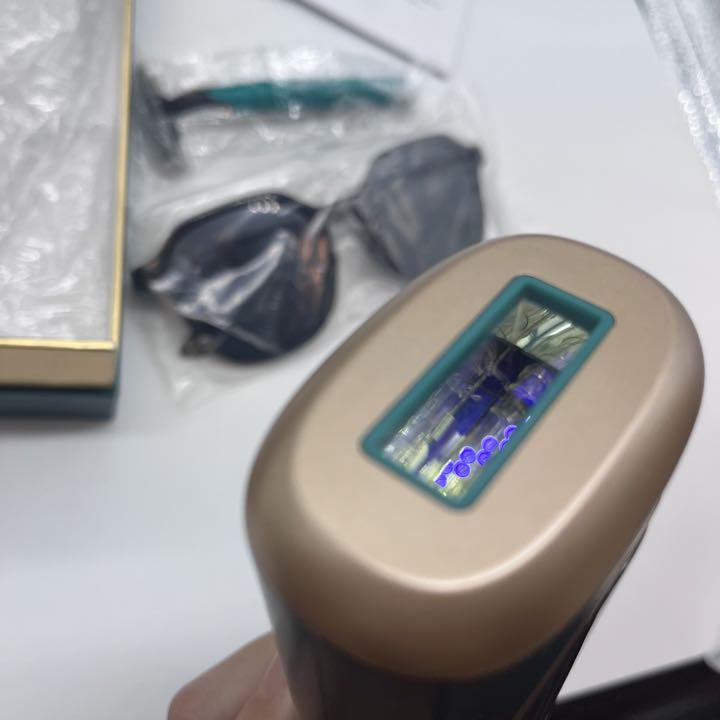 【光脱毛器】IPL光脱毛器美品