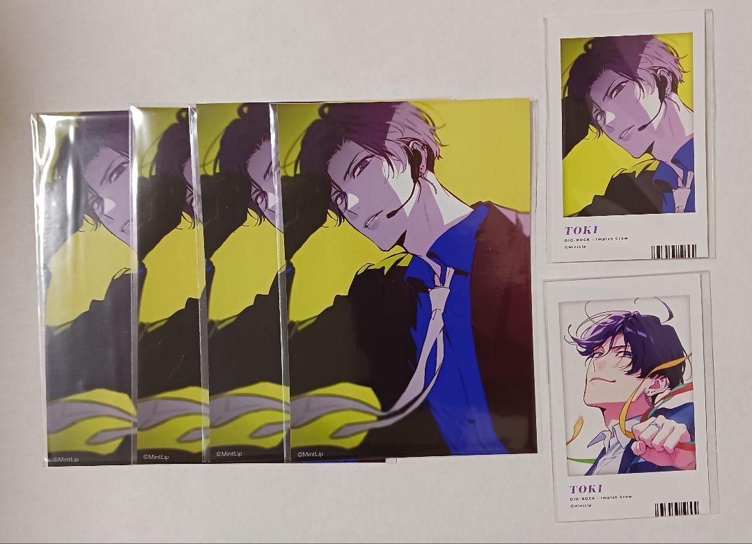 DIG-ROCK ディグロ 叶希 ブロマイド 最幸 セット DIG-ROCK ディグロ 水川叶希 セット - メルカリ
