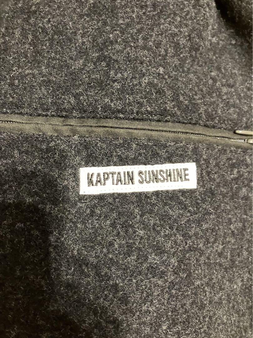 キャプテンサンシャイン KAPTAIN SUNSHINE フィールドジャケット