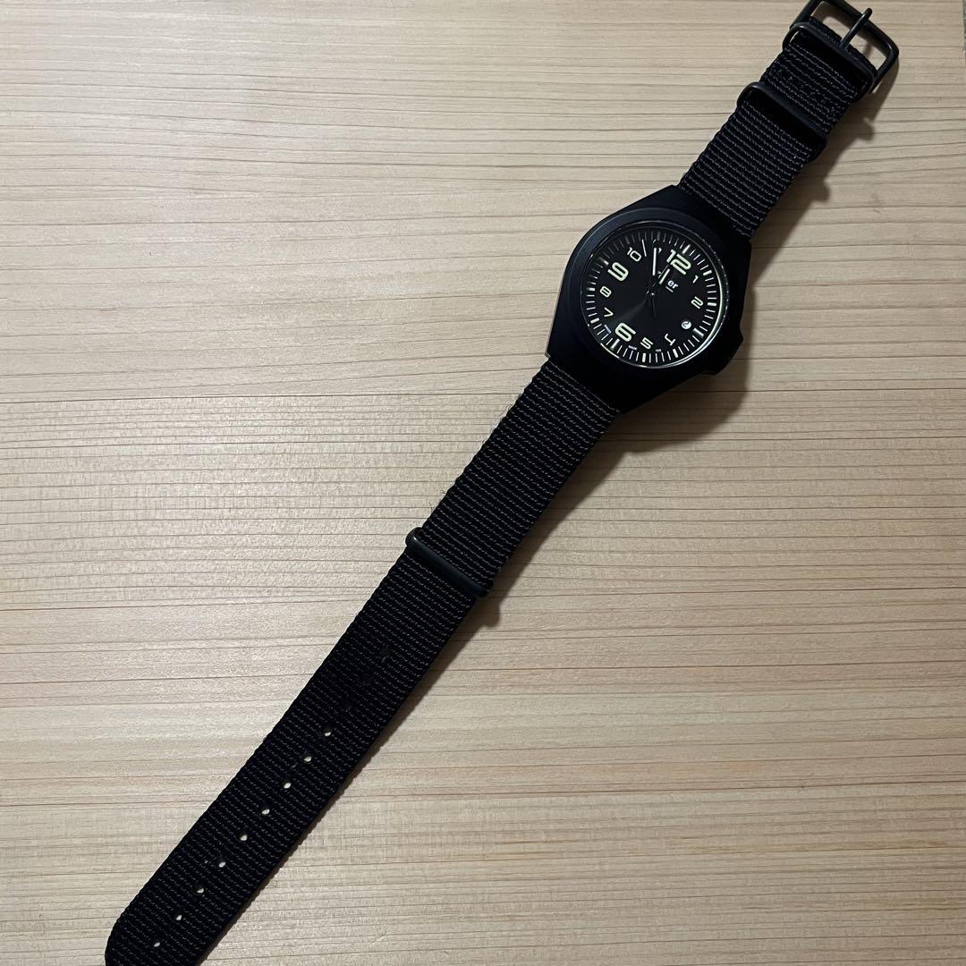トレーサー Traser P59 Essential S BLACK 画像3