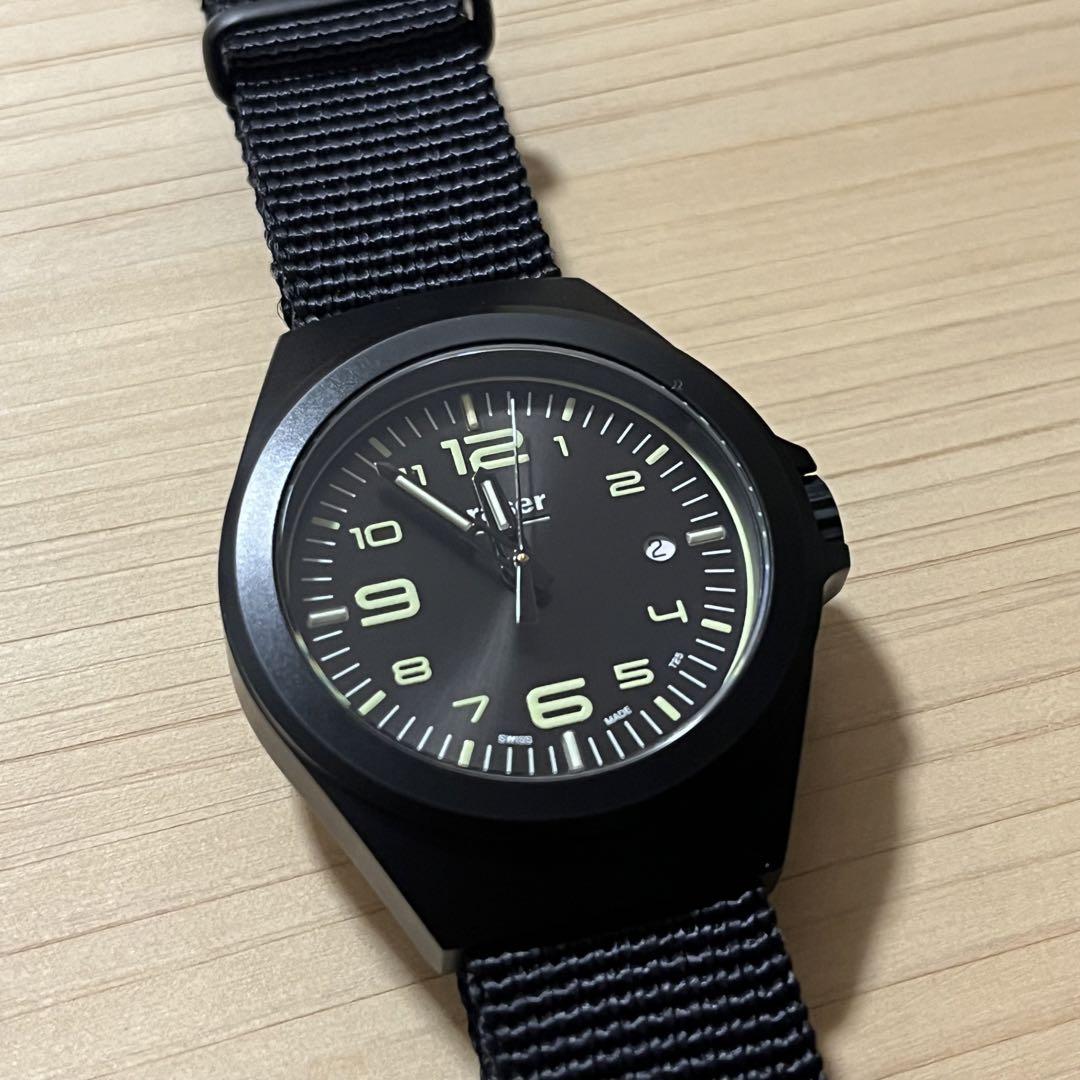 トレーサー Traser P59 Essential S BLACK 画像4