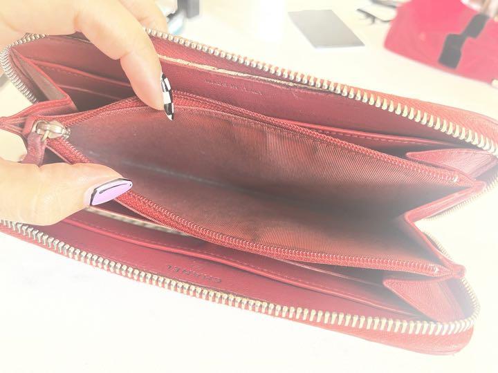 CHANEL 長財布