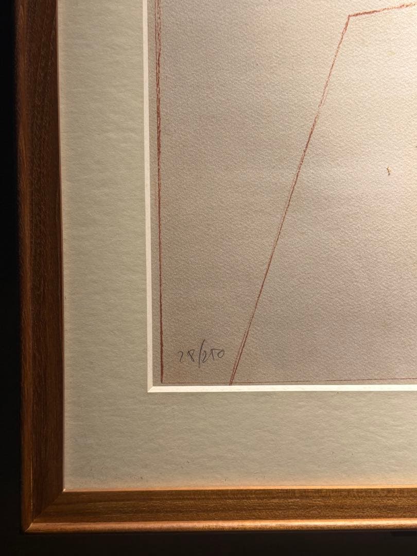 クロード・ワイズバッシュ【バーレスク】lithograph250限定 クロード・ワイズバッシュ【バーレスク】lithograph250限定