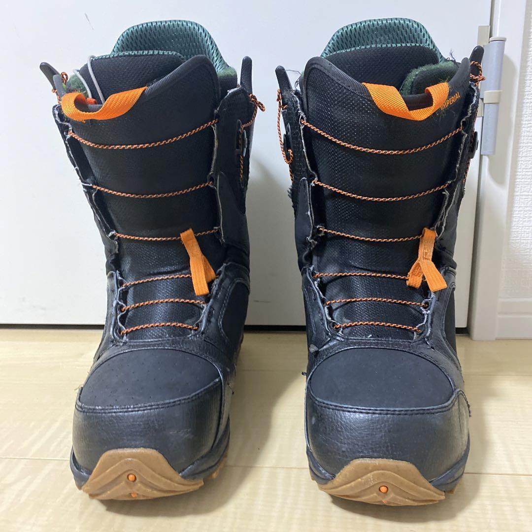 アテッサ新作モデル NIDECKER ブーツ HYLITE 27.5（NIDECKER ナイデッカー スノーボード