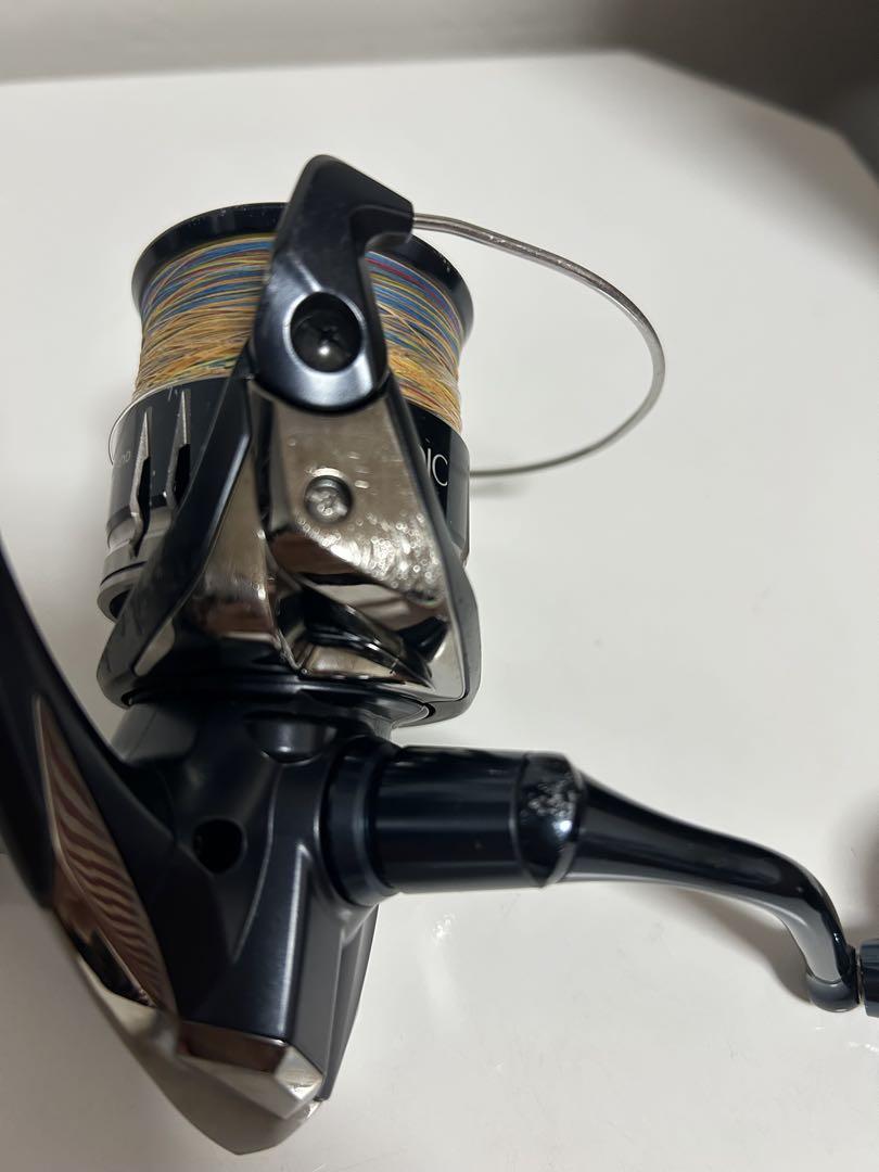 OH済　SHIMANO 20ストラディックSW4000XG