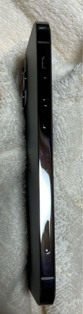 iPhone 12 pro グラファイト 128 GB au