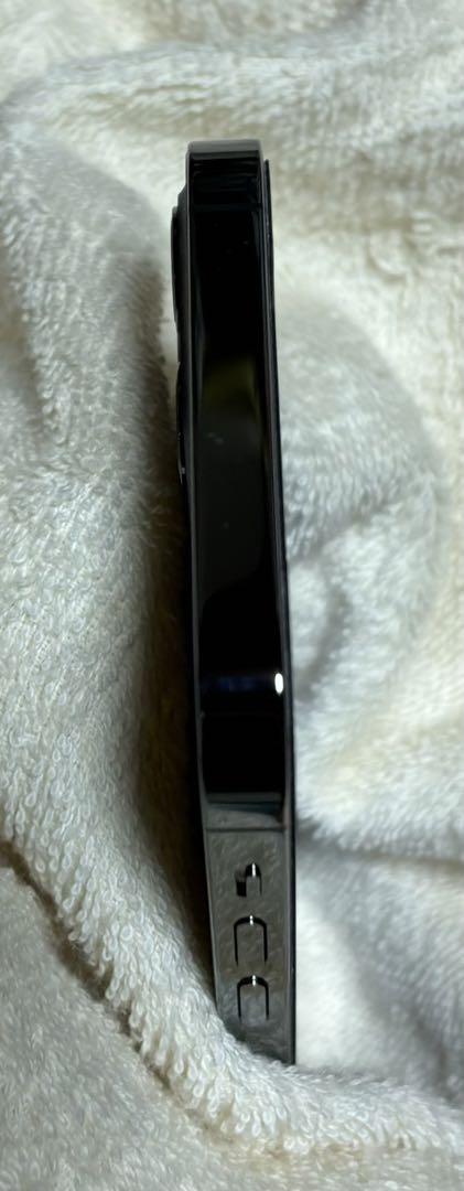iPhone 12 pro グラファイト 128 GB au