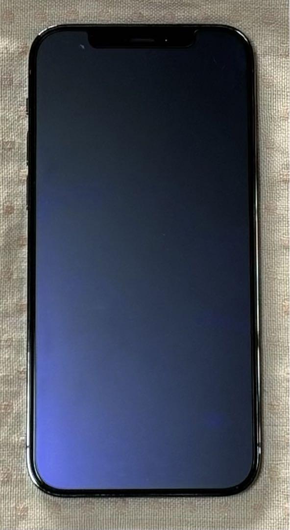iPhone 12 pro グラファイト 128 GB au