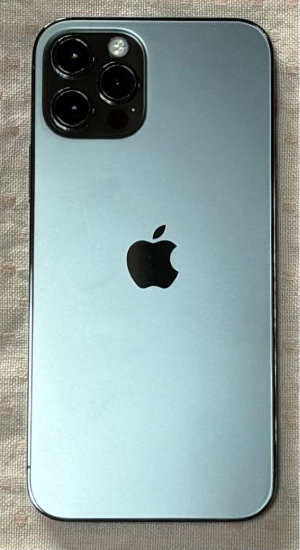 iPhone 12 pro グラファイト 128 GB au
