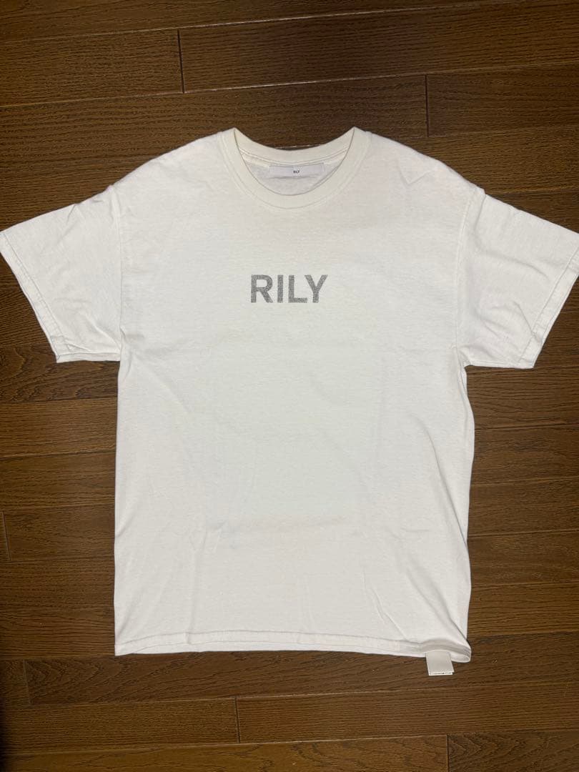 RILY Tシャツ 【S】