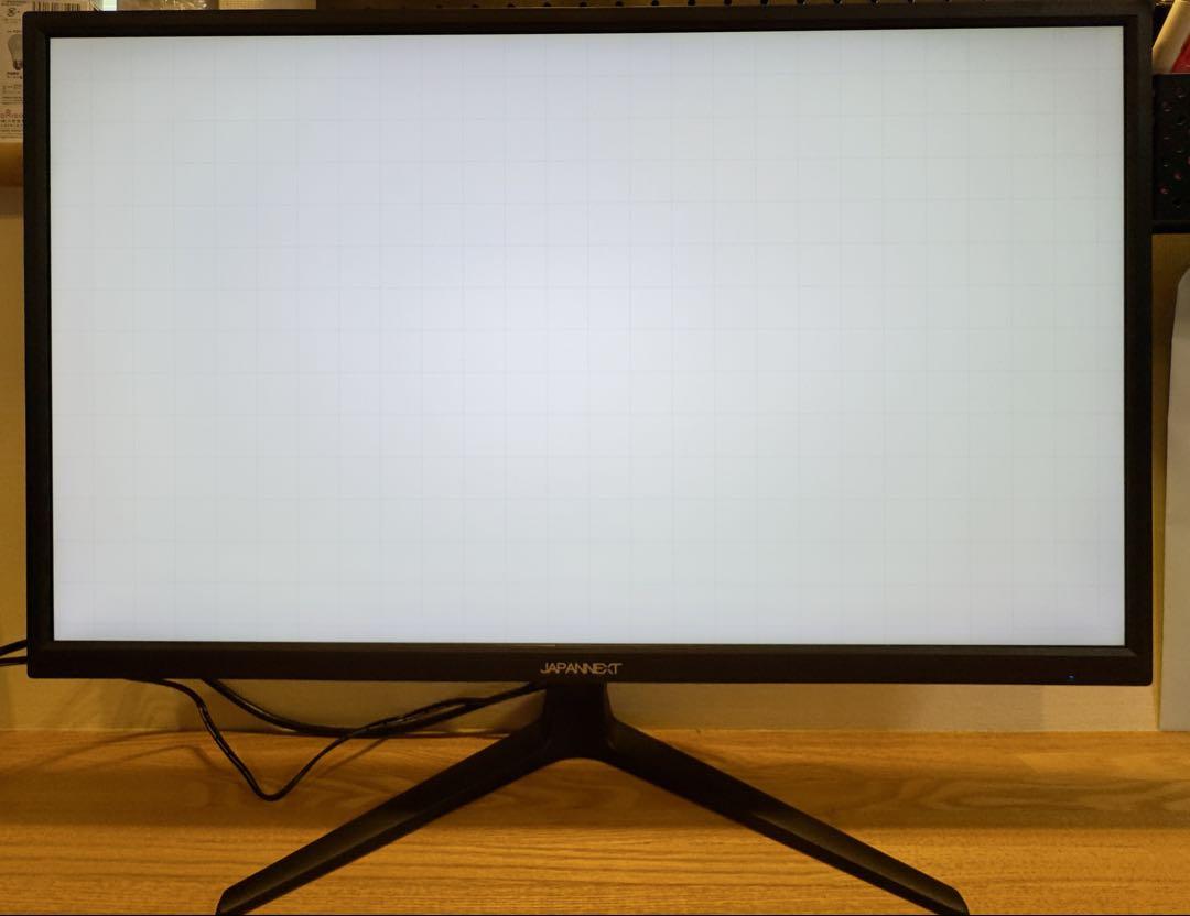 JAPANNEXT JN-IPS2705UHDR HDR 4K IPS モニター