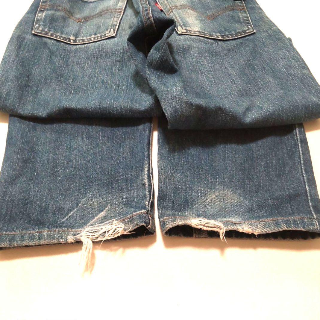 ☆Levi's☆リーバイス502XX 復刻 90s ヴィンテージ 赤耳 タロン
