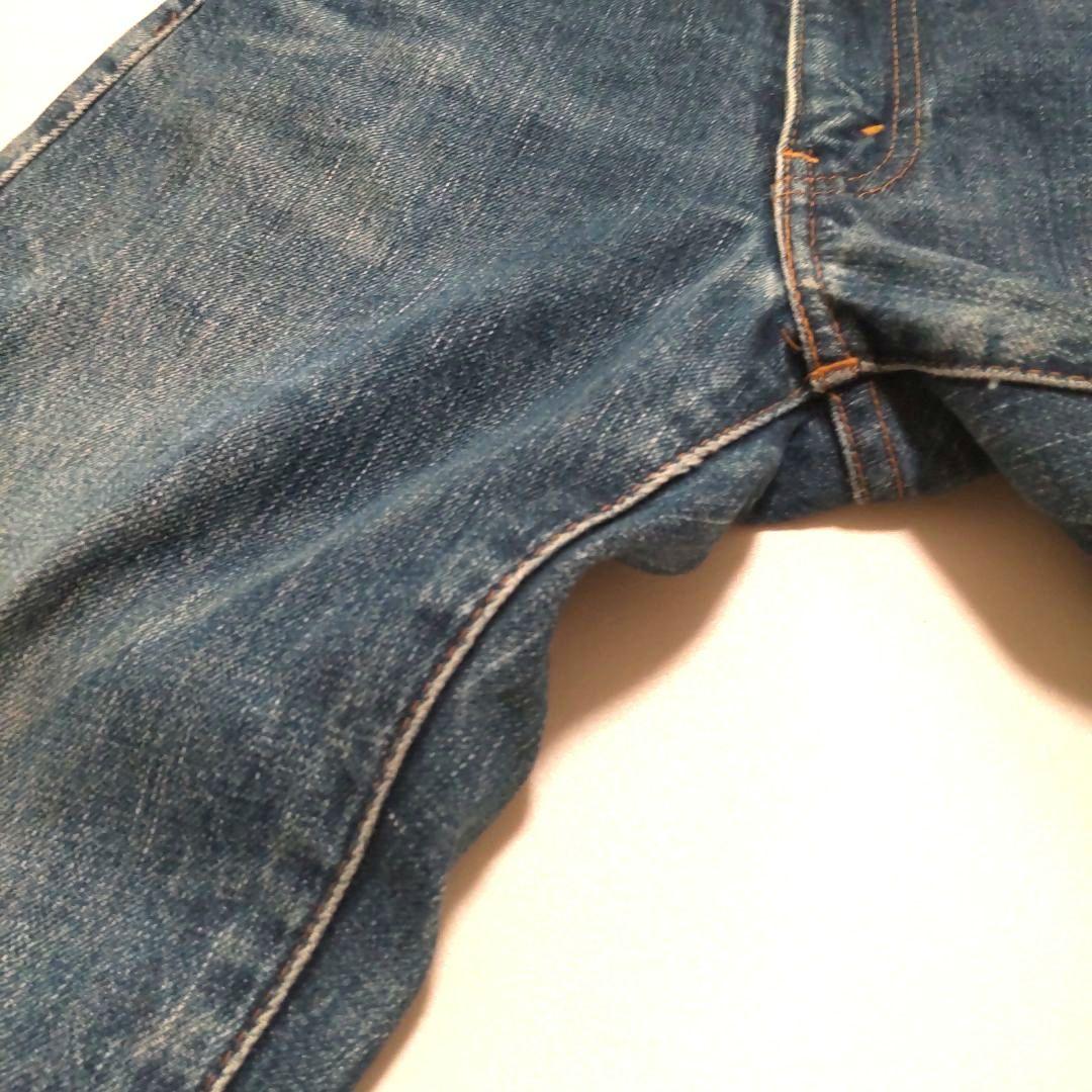 ☆Levi's☆リーバイス502XX 復刻 90s ヴィンテージ 赤耳 タロン