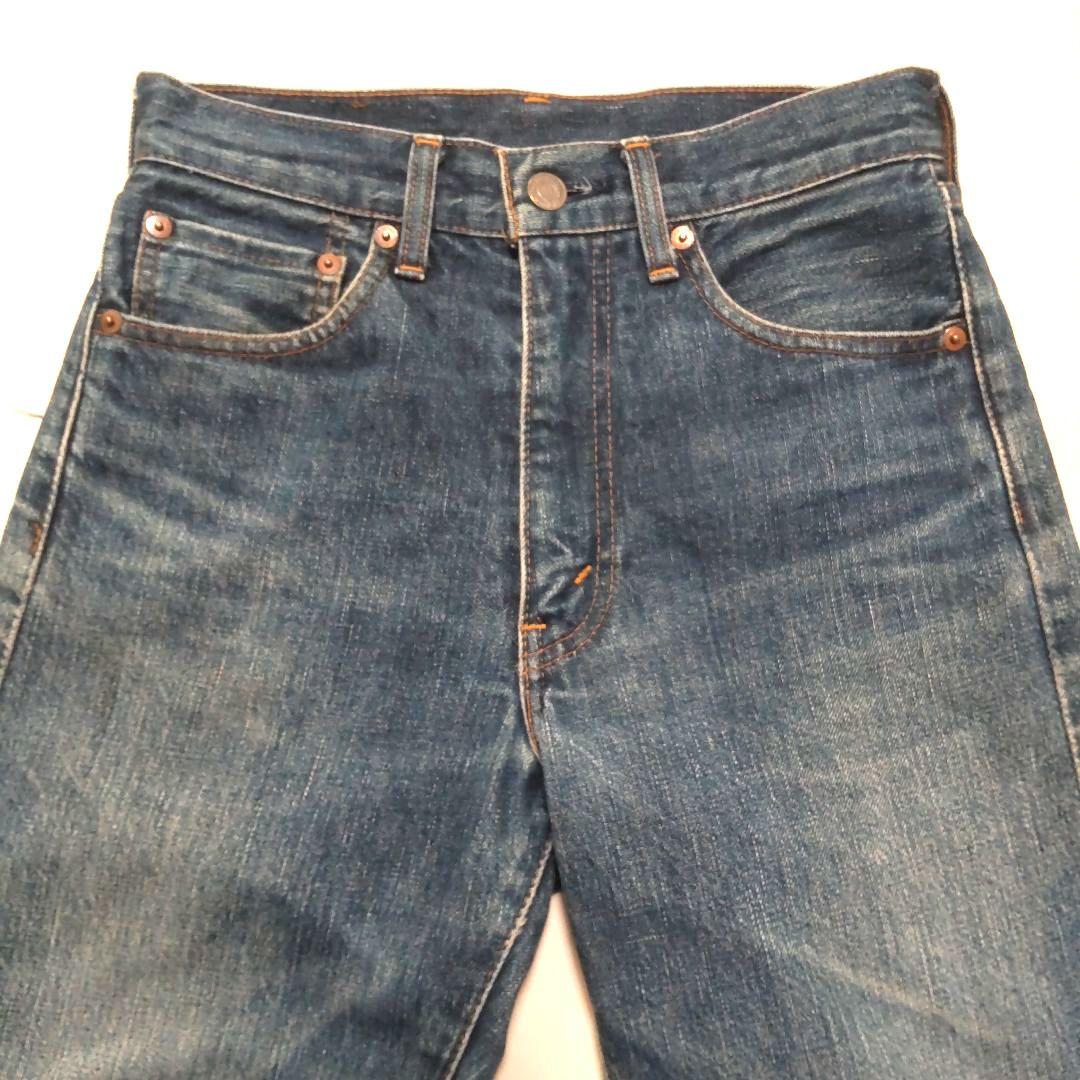☆Levi's☆リーバイス502XX 復刻 90s ヴィンテージ 赤耳 タロン