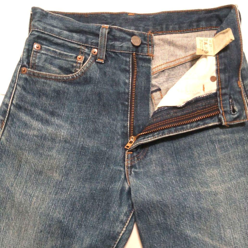 ☆Levi's☆リーバイス502XX 復刻 90s ヴィンテージ 赤耳 タロン