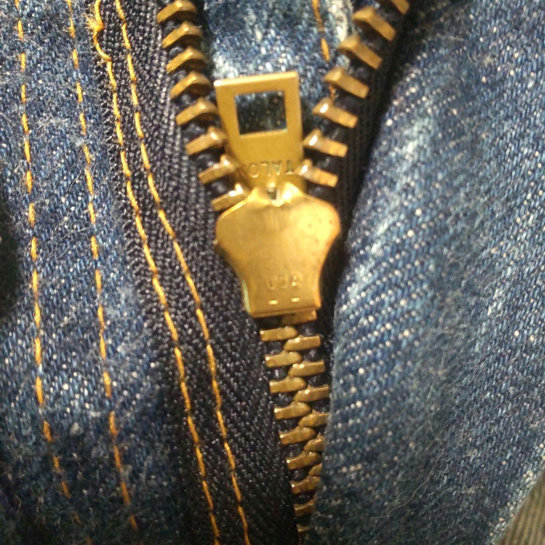 ☆Levi's☆リーバイス502XX 復刻 90s ヴィンテージ 赤耳 タロン