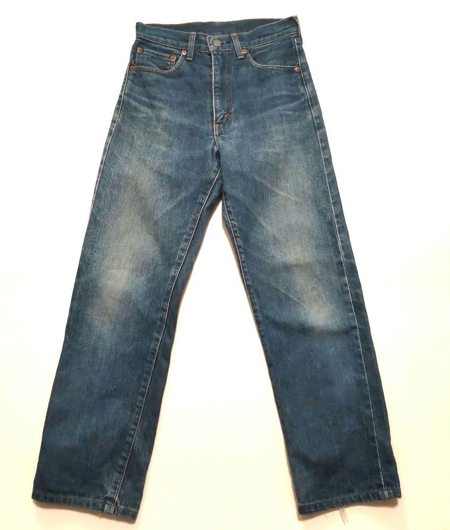 ☆Levi's☆リーバイス502XX 復刻 90s ヴィンテージ 赤耳 タロン