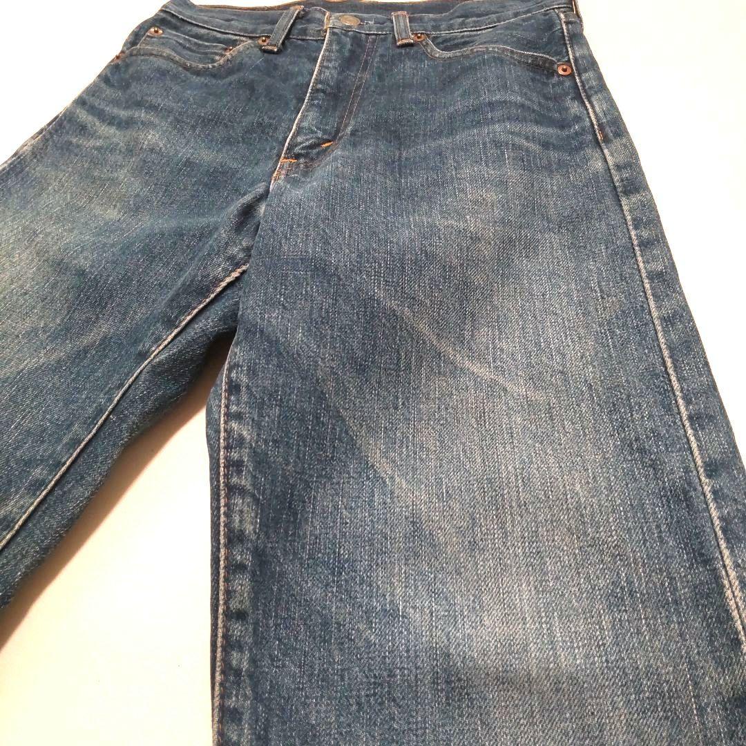 ☆Levi's☆リーバイス502XX 復刻 90s ヴィンテージ 赤耳 タロン