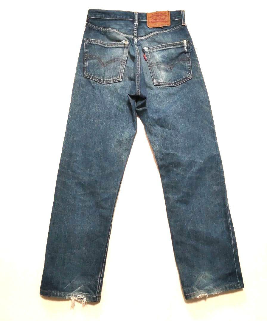 ☆Levi's☆リーバイス502XX 復刻 90s ヴィンテージ 赤耳 タロン