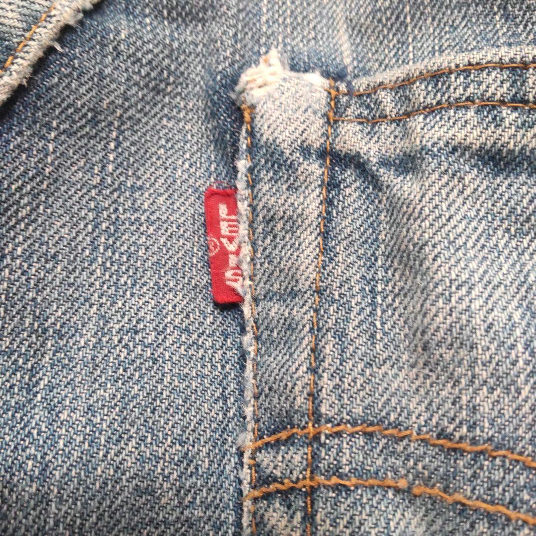 ☆Levi's☆リーバイス502XX 復刻 90s ヴィンテージ 赤耳 タロン