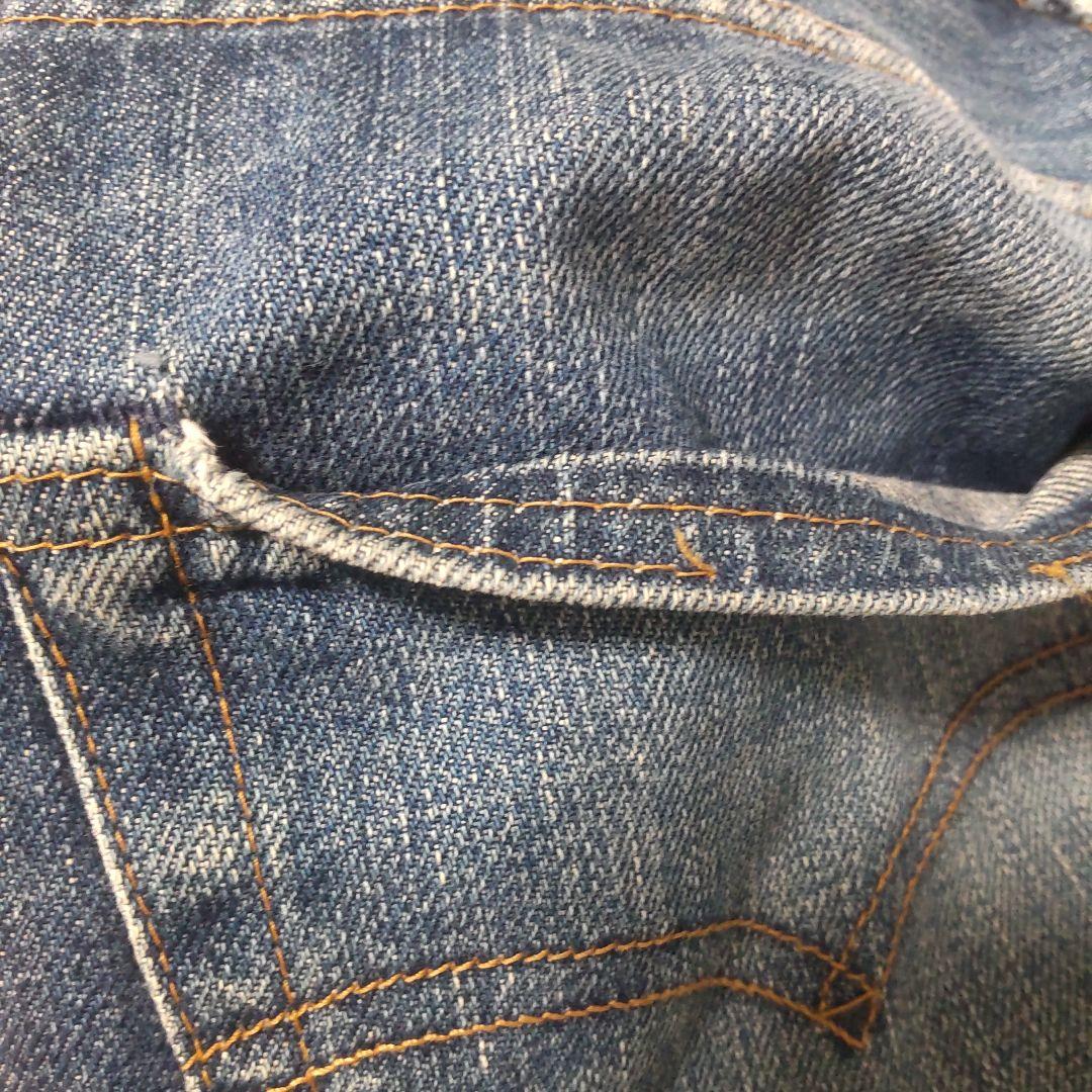 ☆Levi's☆リーバイス502XX 復刻 90s ヴィンテージ 赤耳 タロン